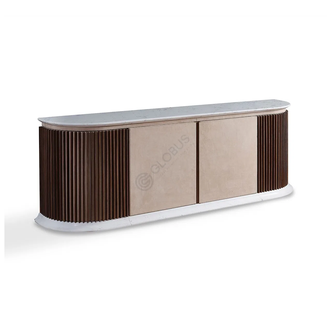 Sideboard LUDOVICA MASCHERONI Sundial