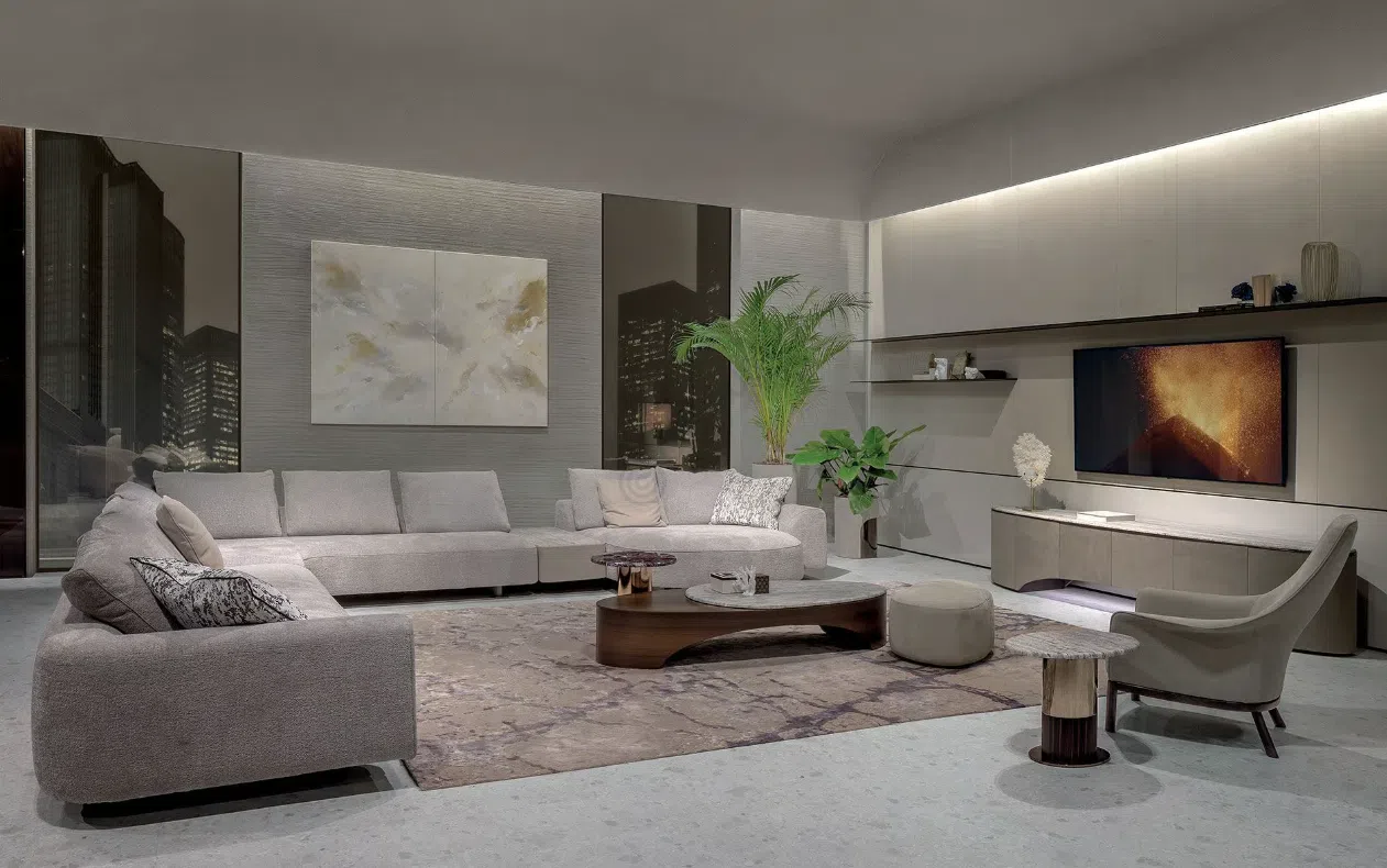 Coffee table LONGHI Gregg