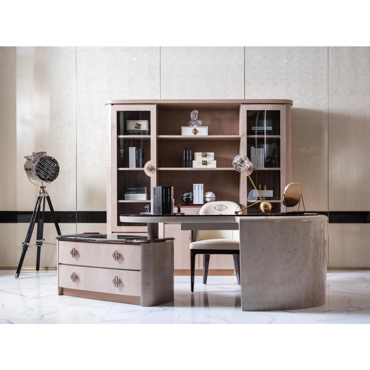 Desk Hudalia
