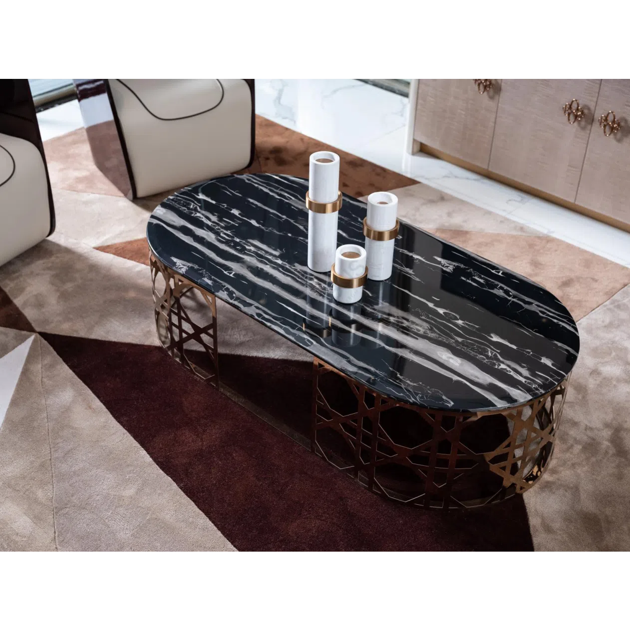 Coffee table VITTORIA FRIGERIO Este