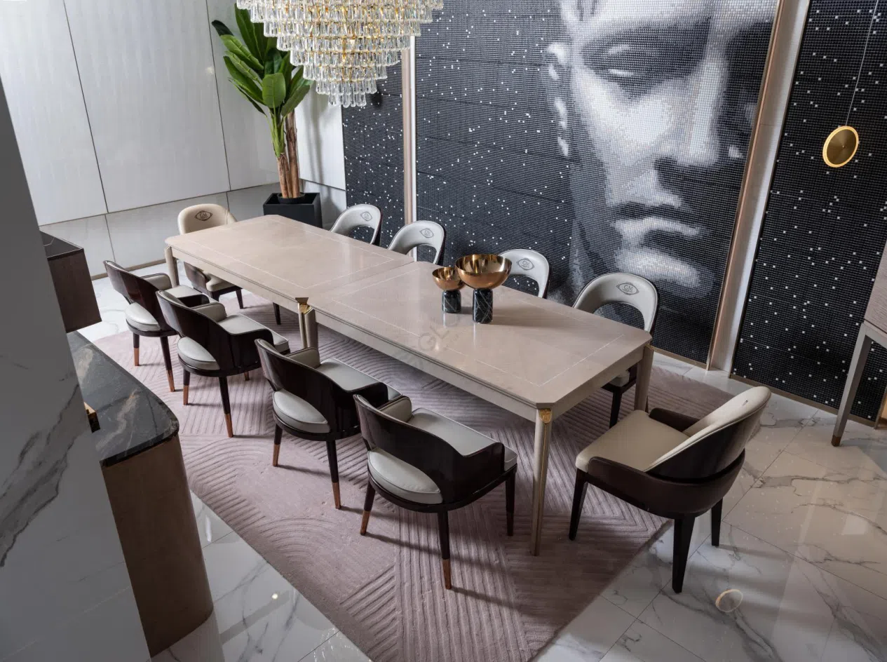 Dining table Emergeo