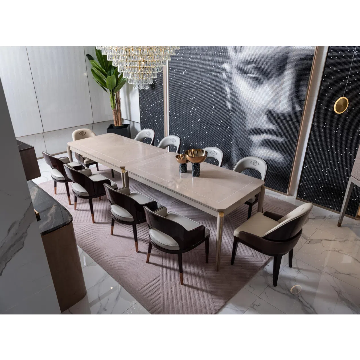 Dining table Emergeo