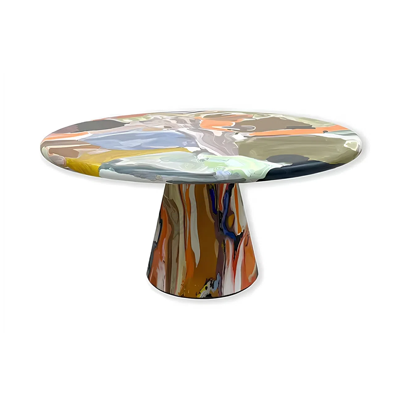 Dining table KOOJI Meltingpot