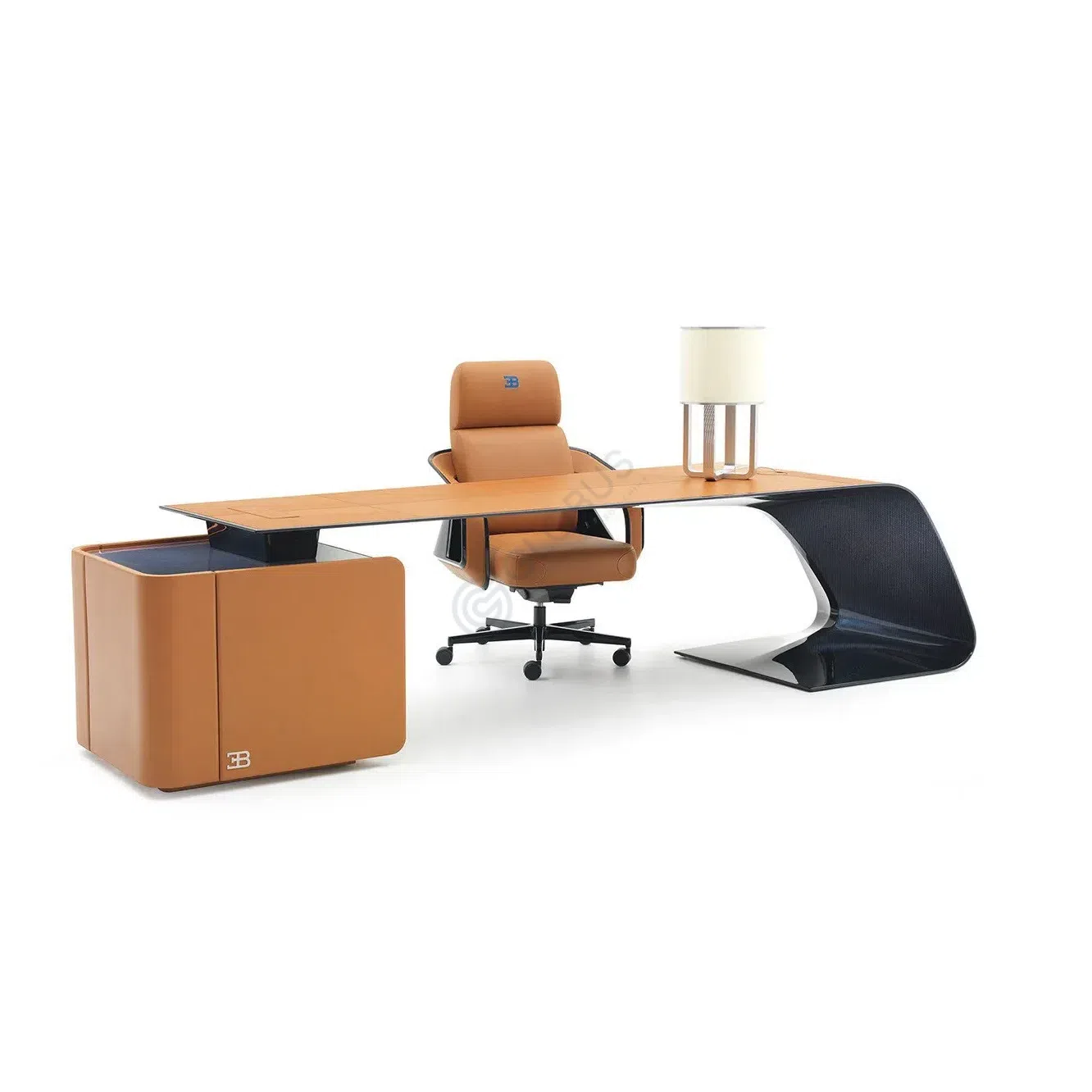 Письменный стол BUGATTI HOME Ettore
