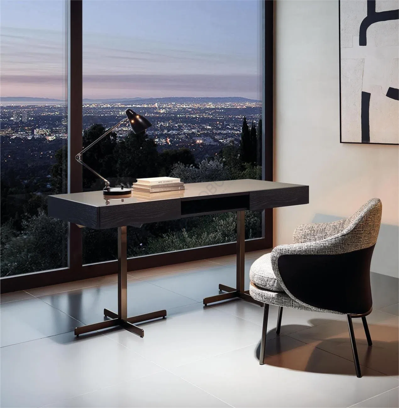 Desk MINOTTI Close