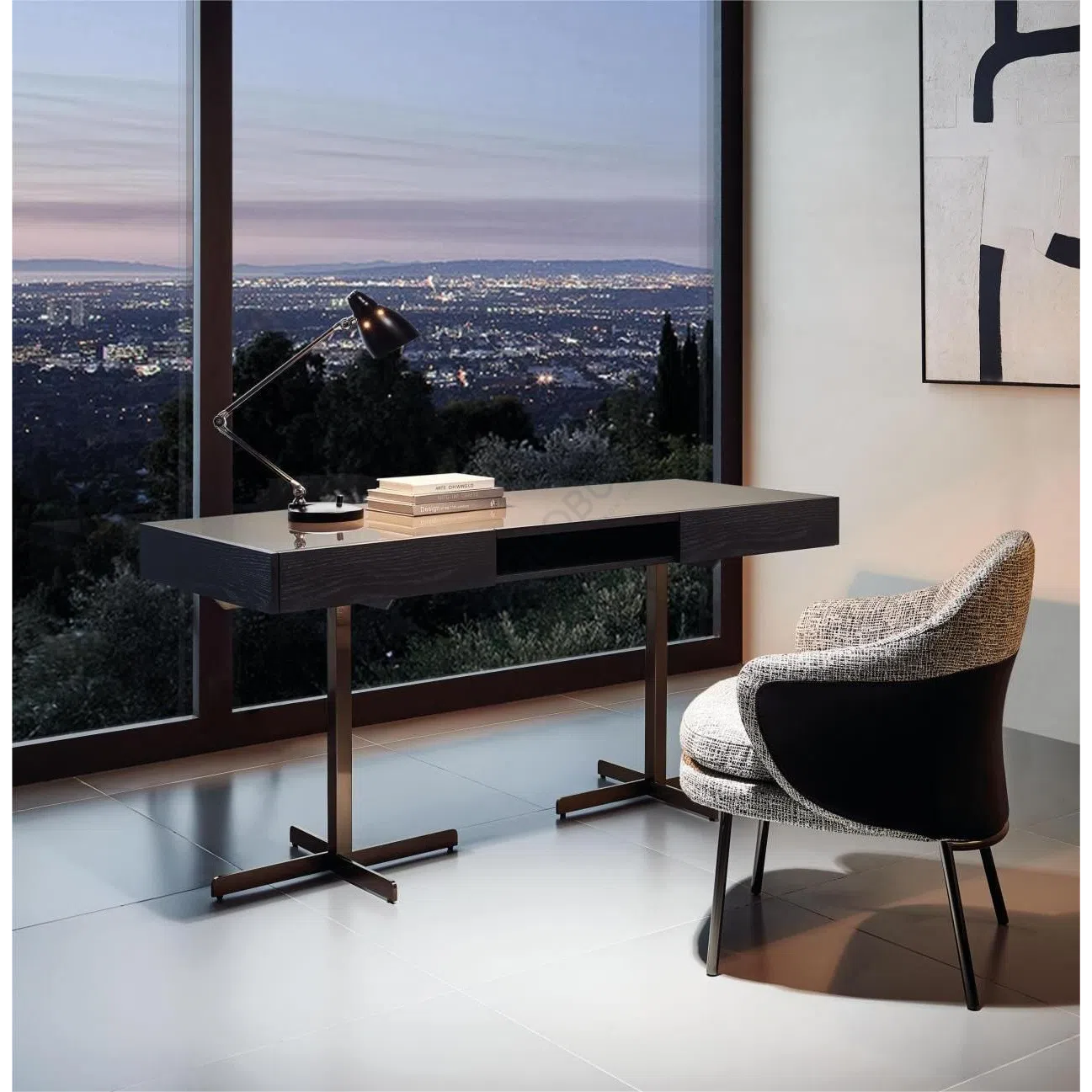 Desk MINOTTI Close
