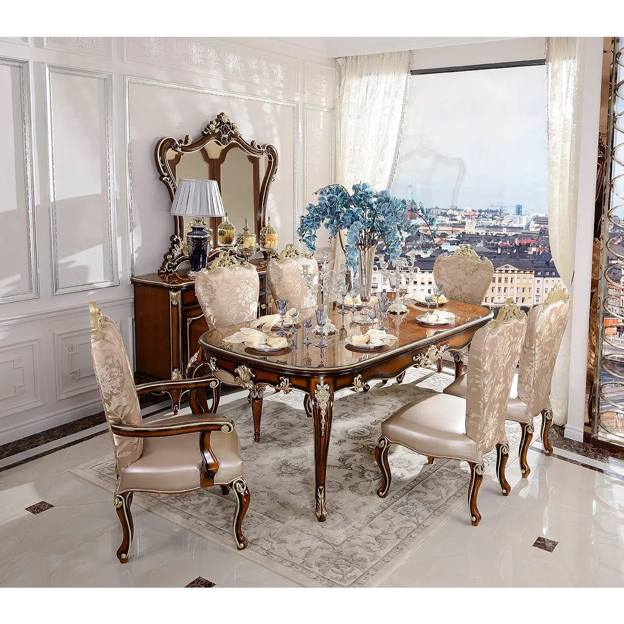 Dining chair Janaticus