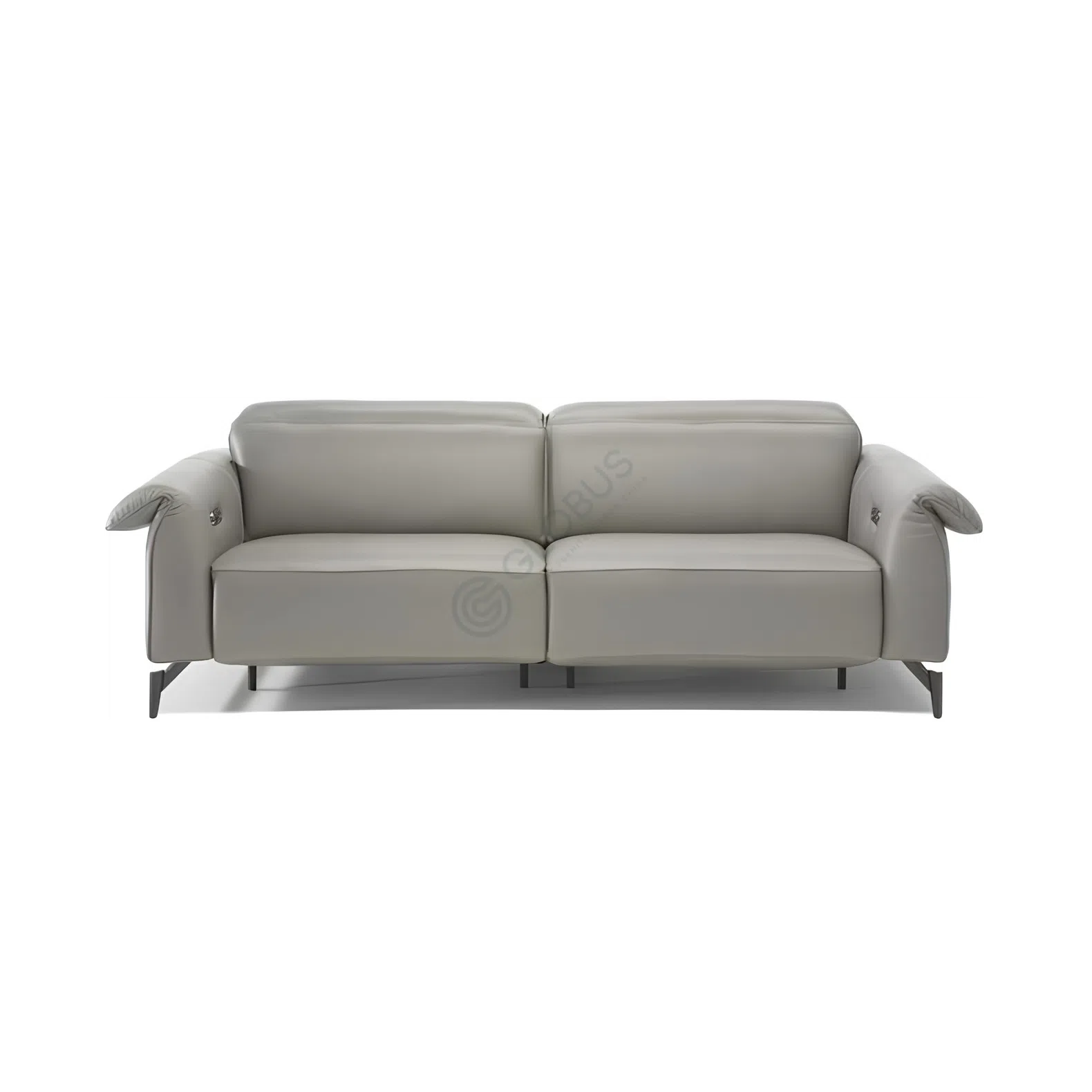 Reclining sofa NATUZZI ITALIA Leggiadro