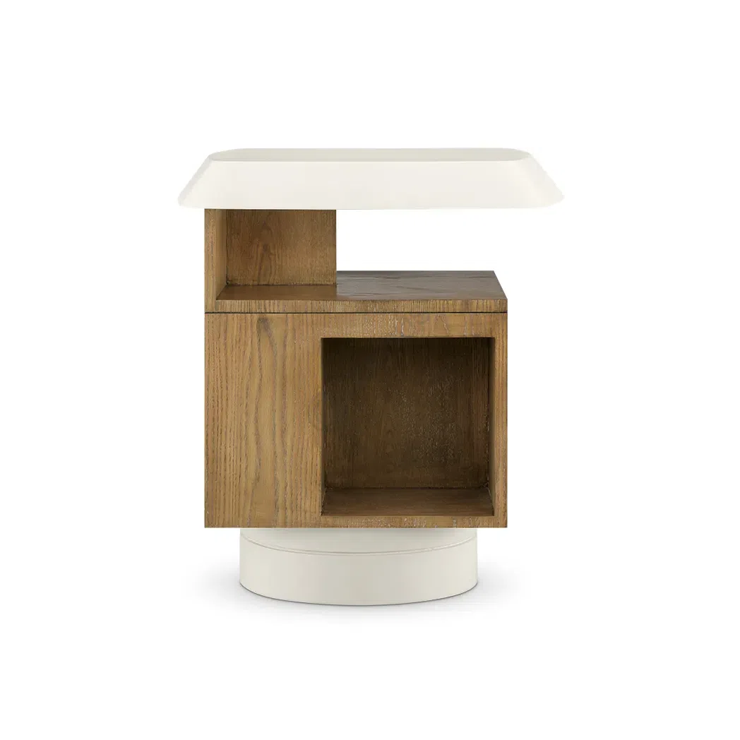 Прикроватная тумба PIERRE AUGUSTIN ROSE Atlas Mini