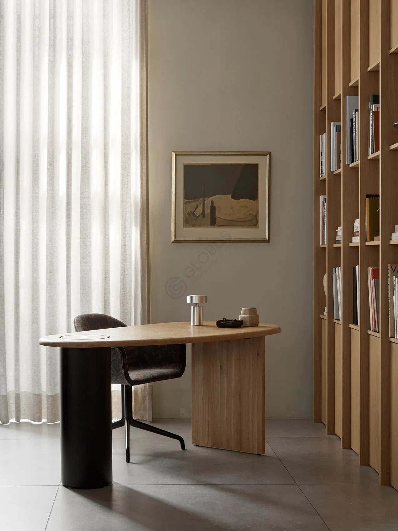 Desk AUDO COPENHAGEN Eclipse