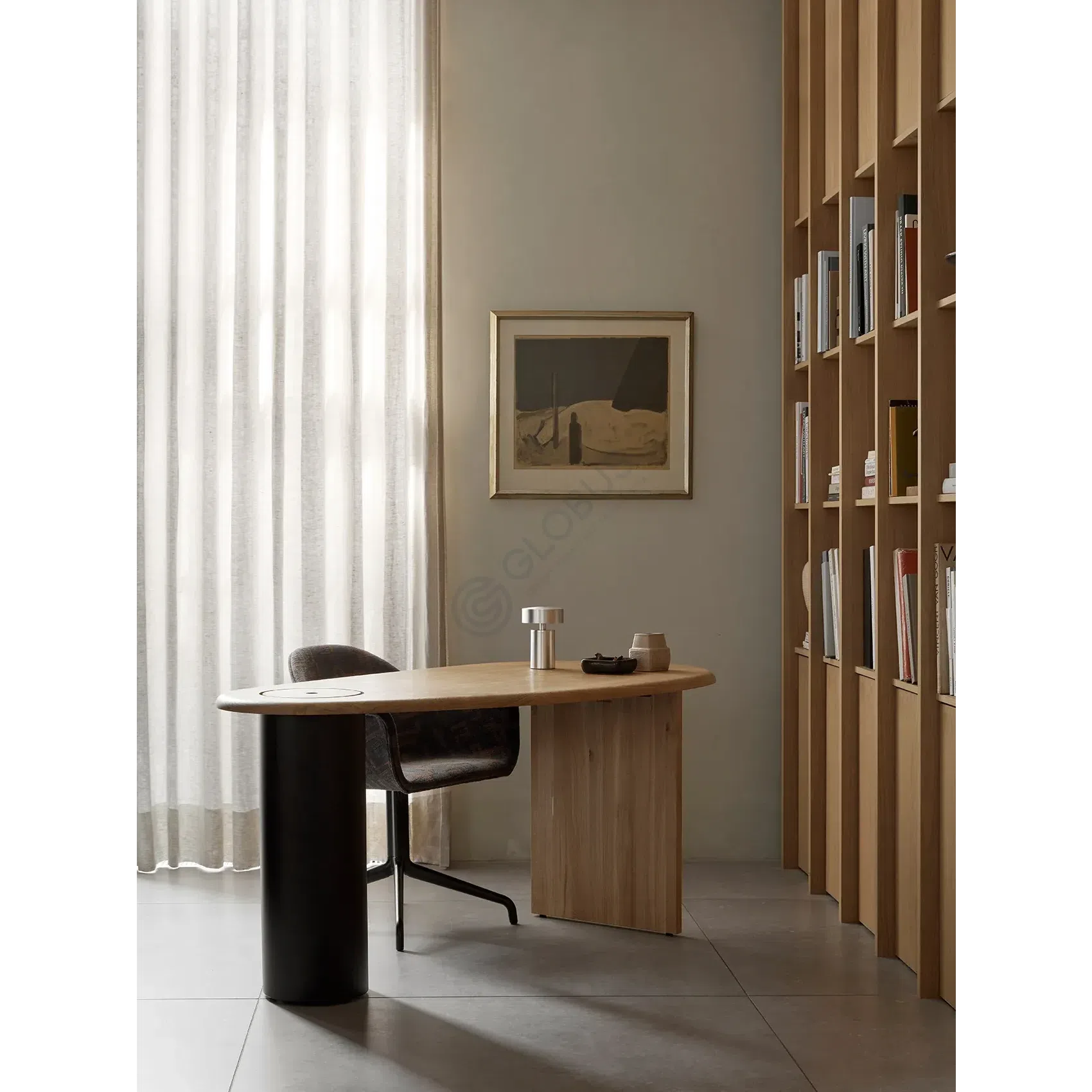 Стол для кабинета AUDO COPENHAGEN Eclipse