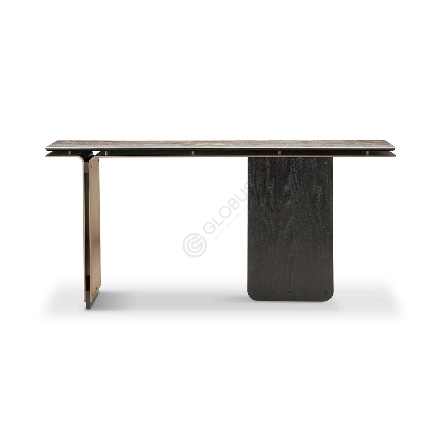 Console OLIVYA STONE Denos