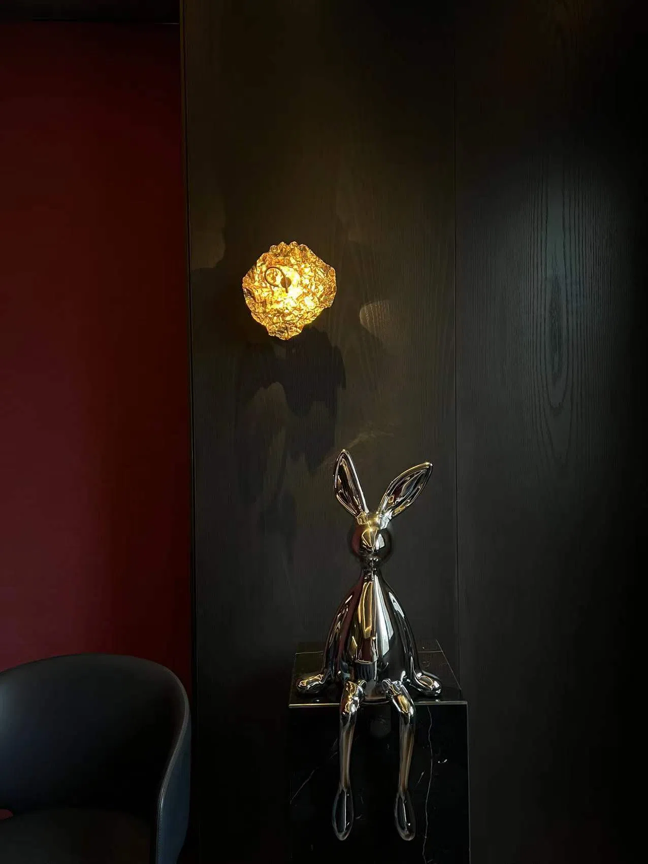 Wall lamp CATELLANI&SMITH Gold Moon