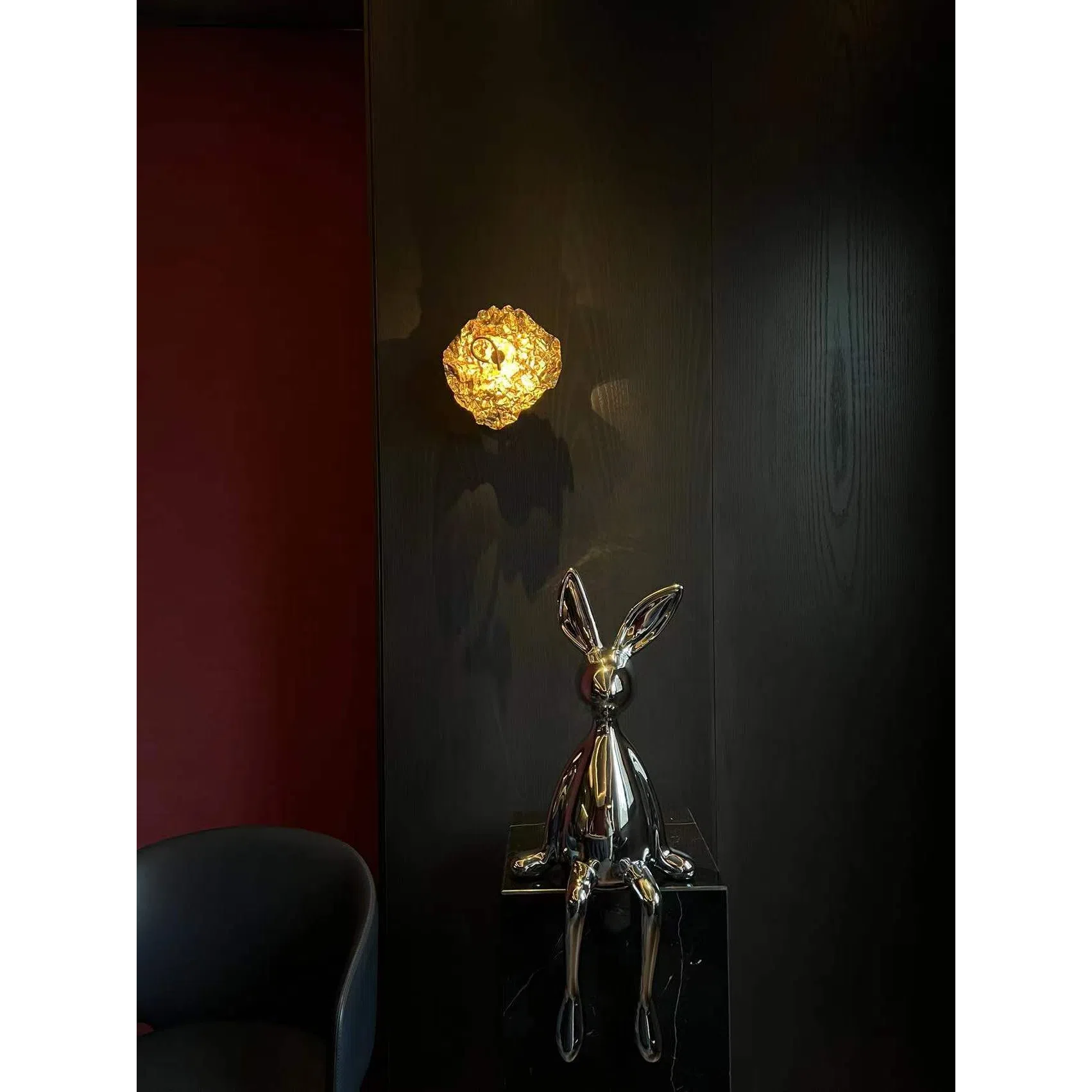Wall lamp CATELLANI&SMITH Gold Moon