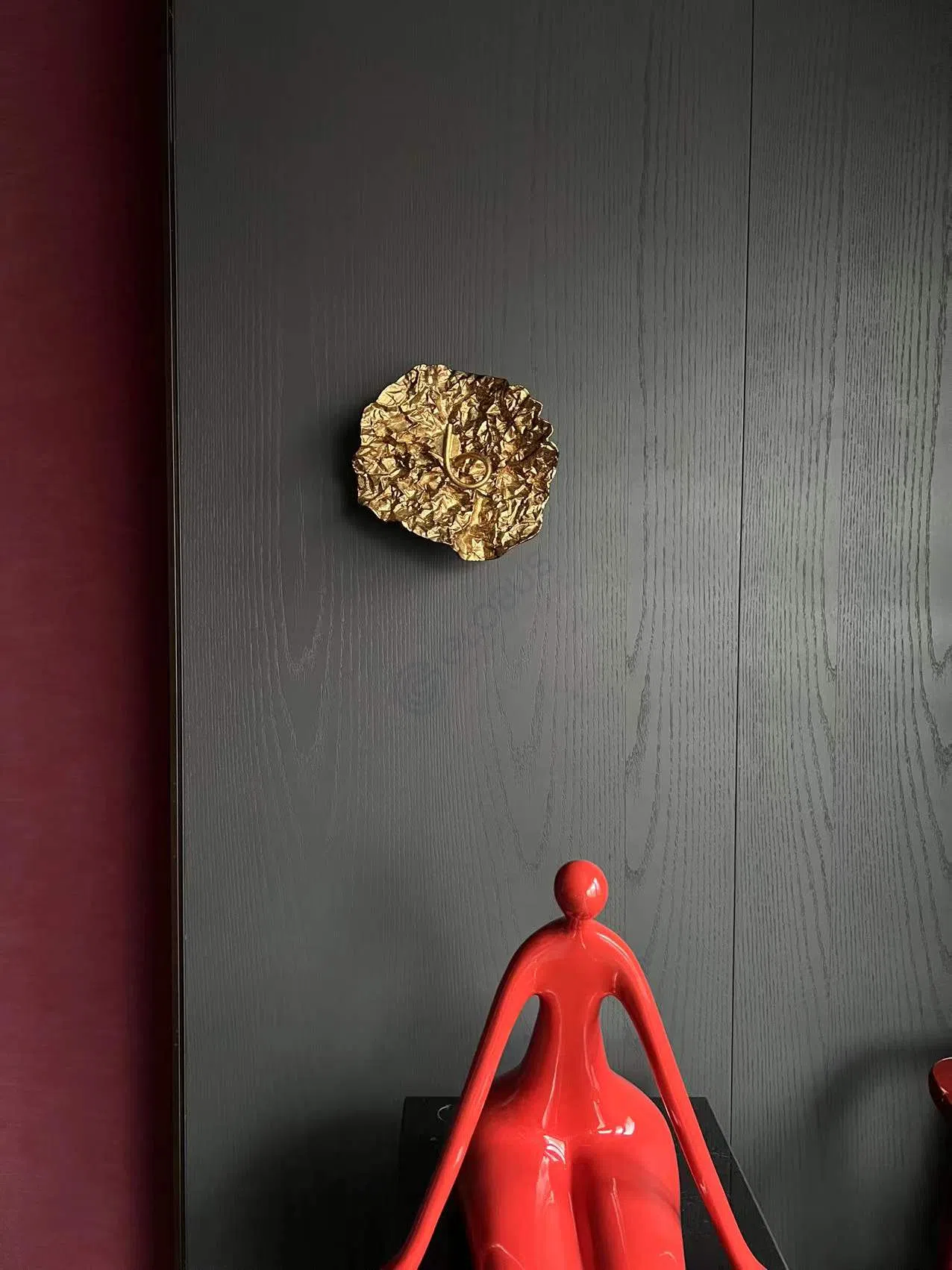 Wall lamp CATELLANI&SMITH Gold Moon
