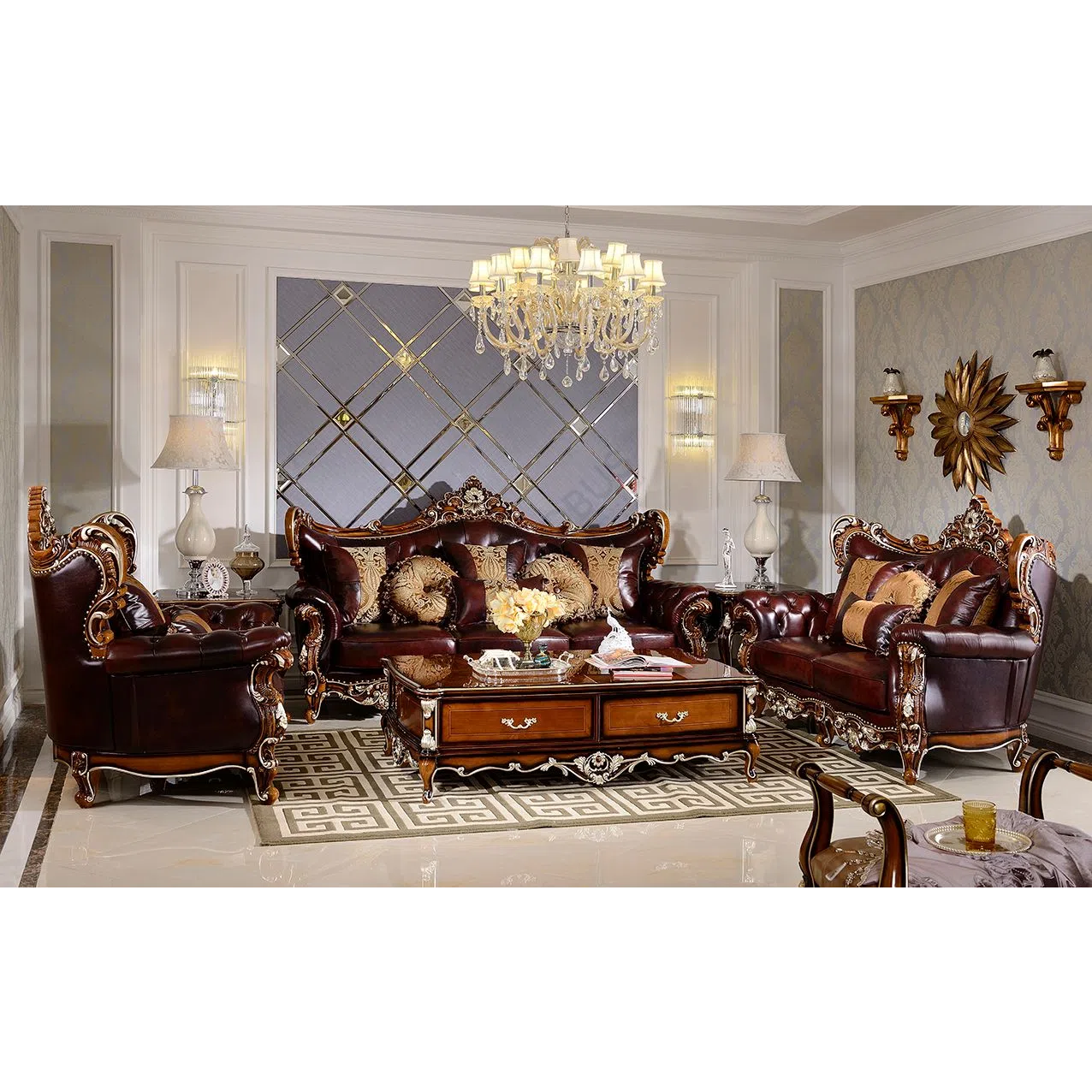 Coffee table Burbata