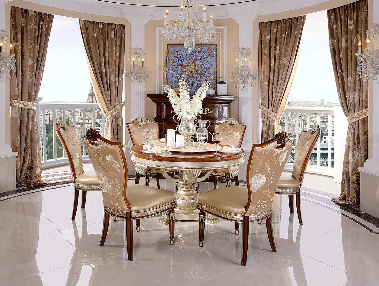 Dining chair Quardela