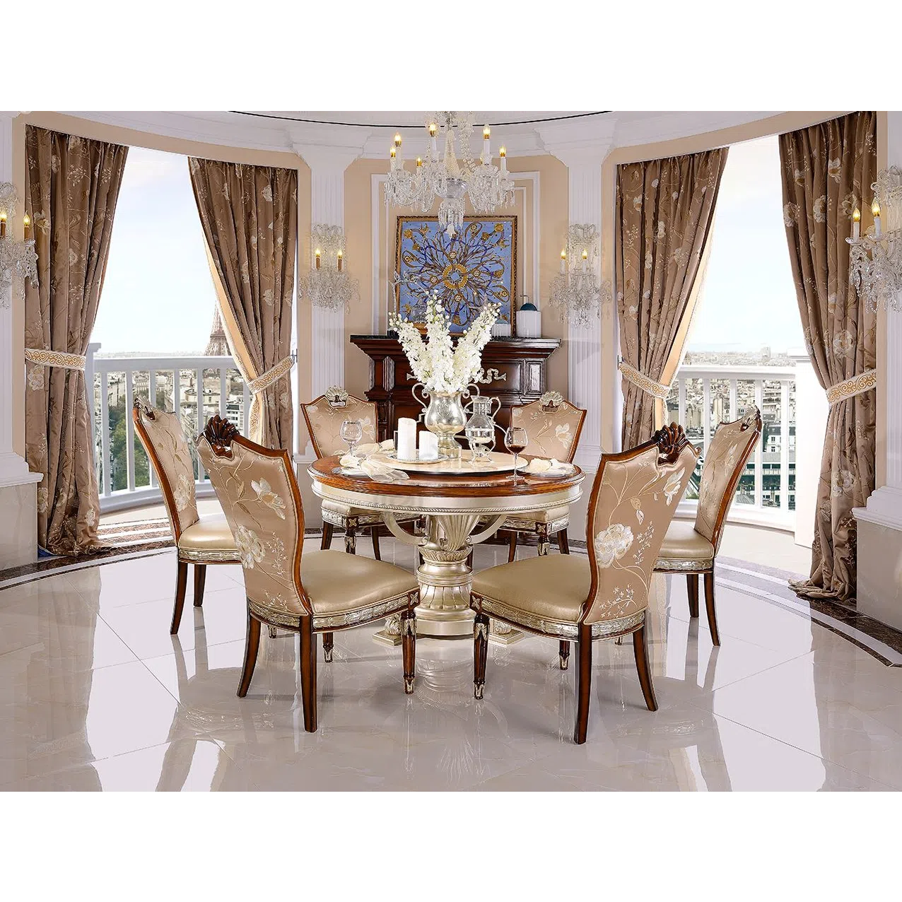 Dining chair Quardela