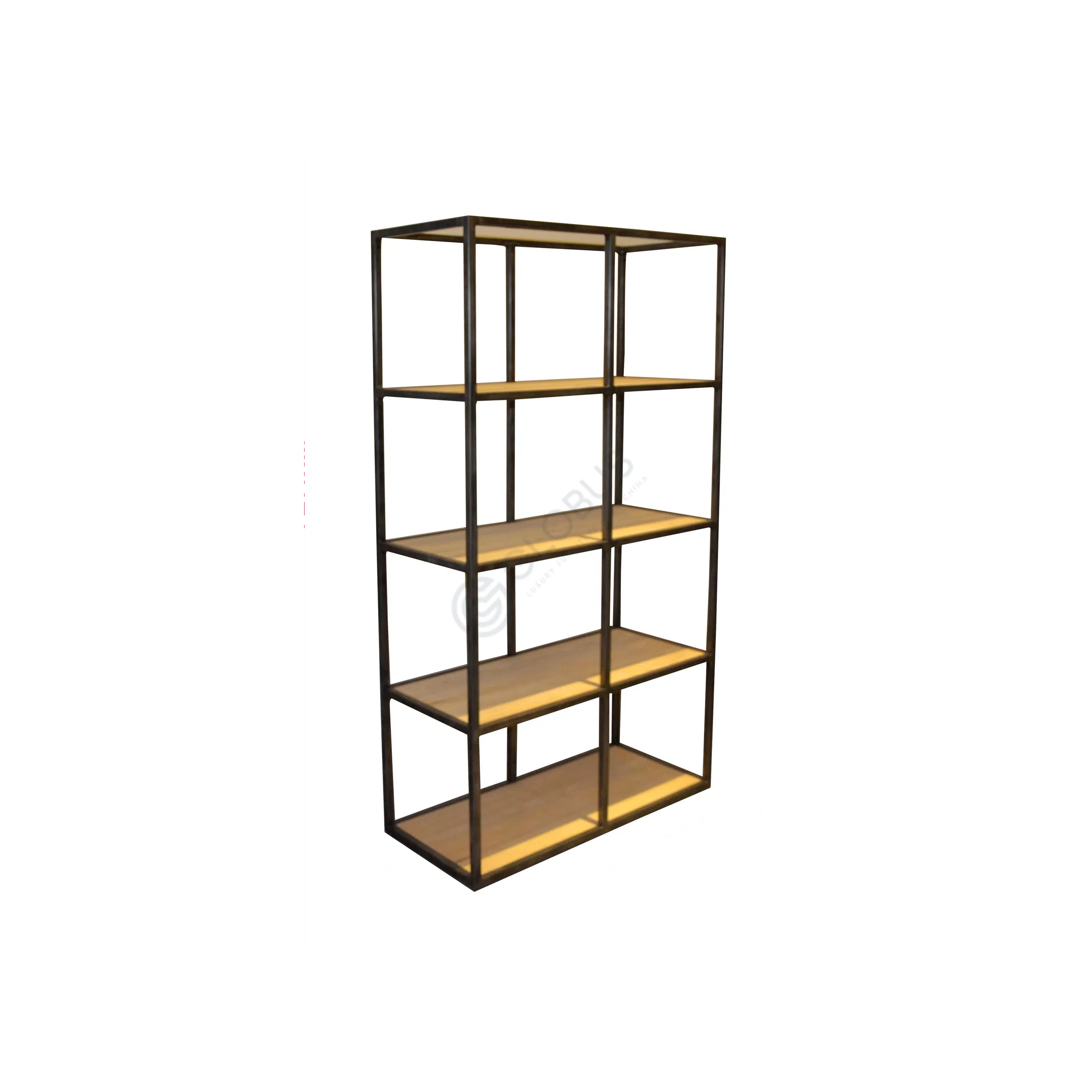 Bookshelf Tessitura