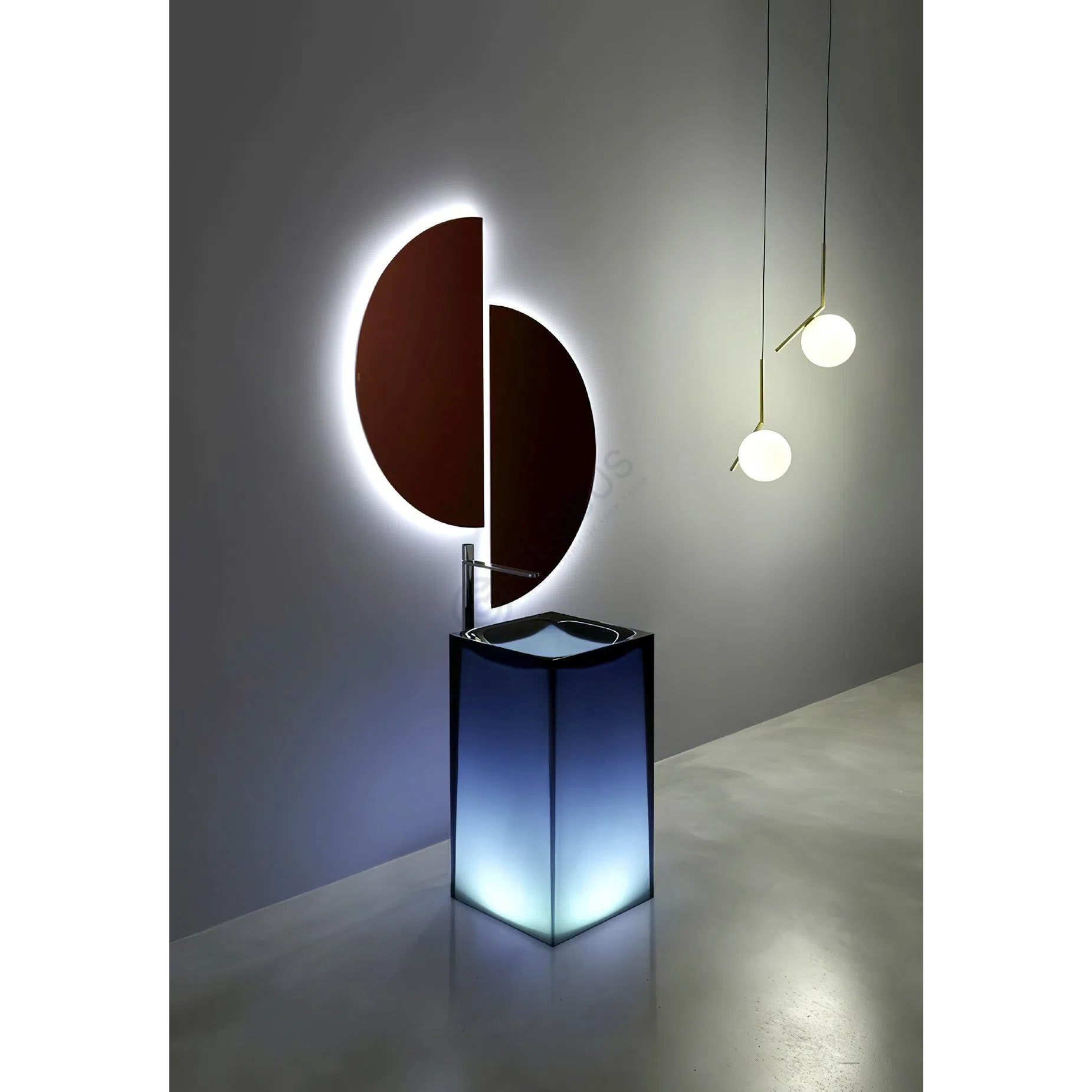 Раковина ANTONIO LUPI Aura