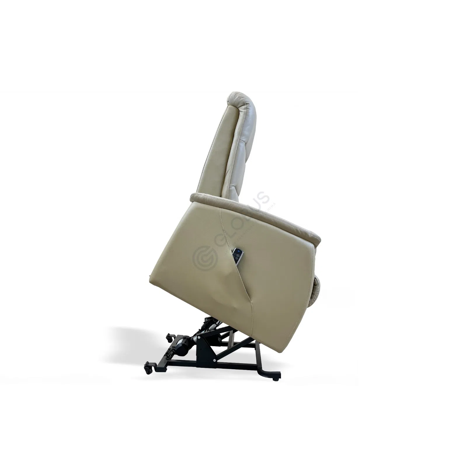 Reclining armchair Kelesti