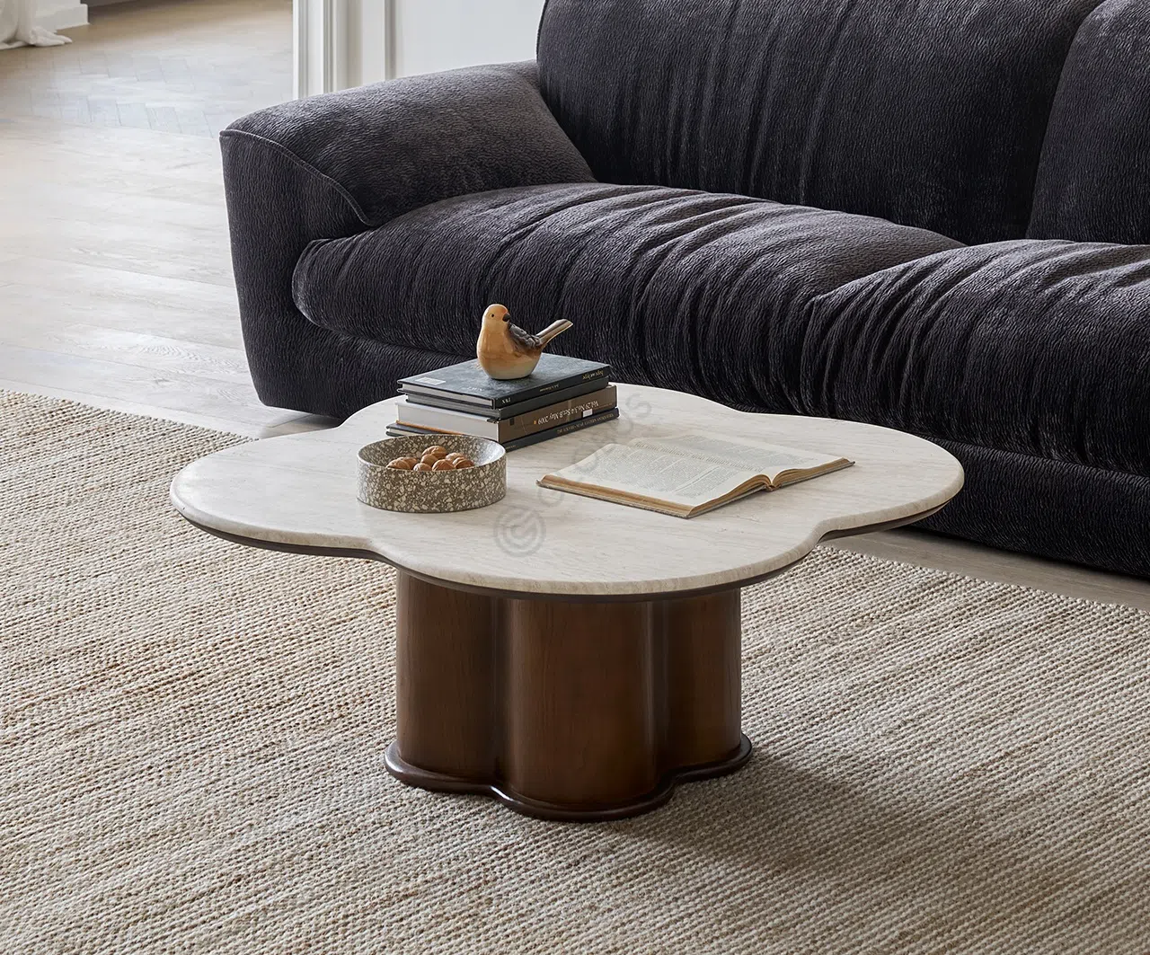 Coffee table Chantrel