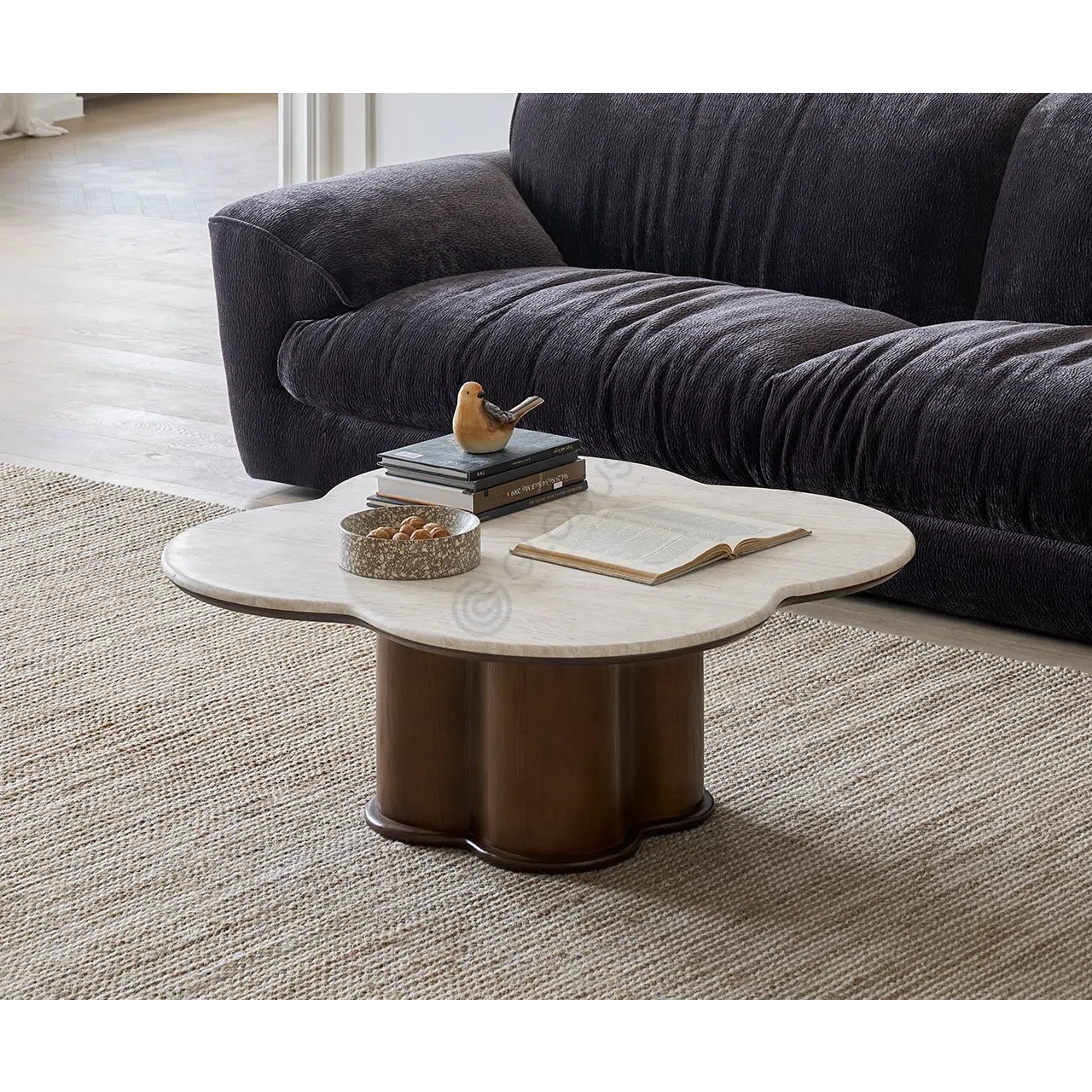 Coffee table Chantrel
