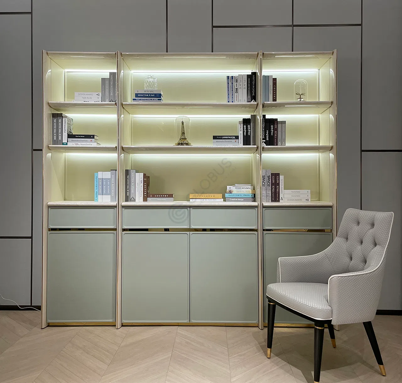 Bookcase Euclides