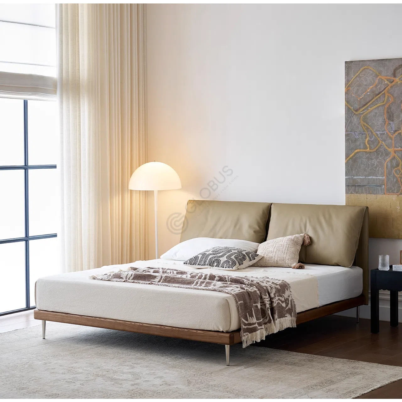 Bed POLTRONA FRAU John-John