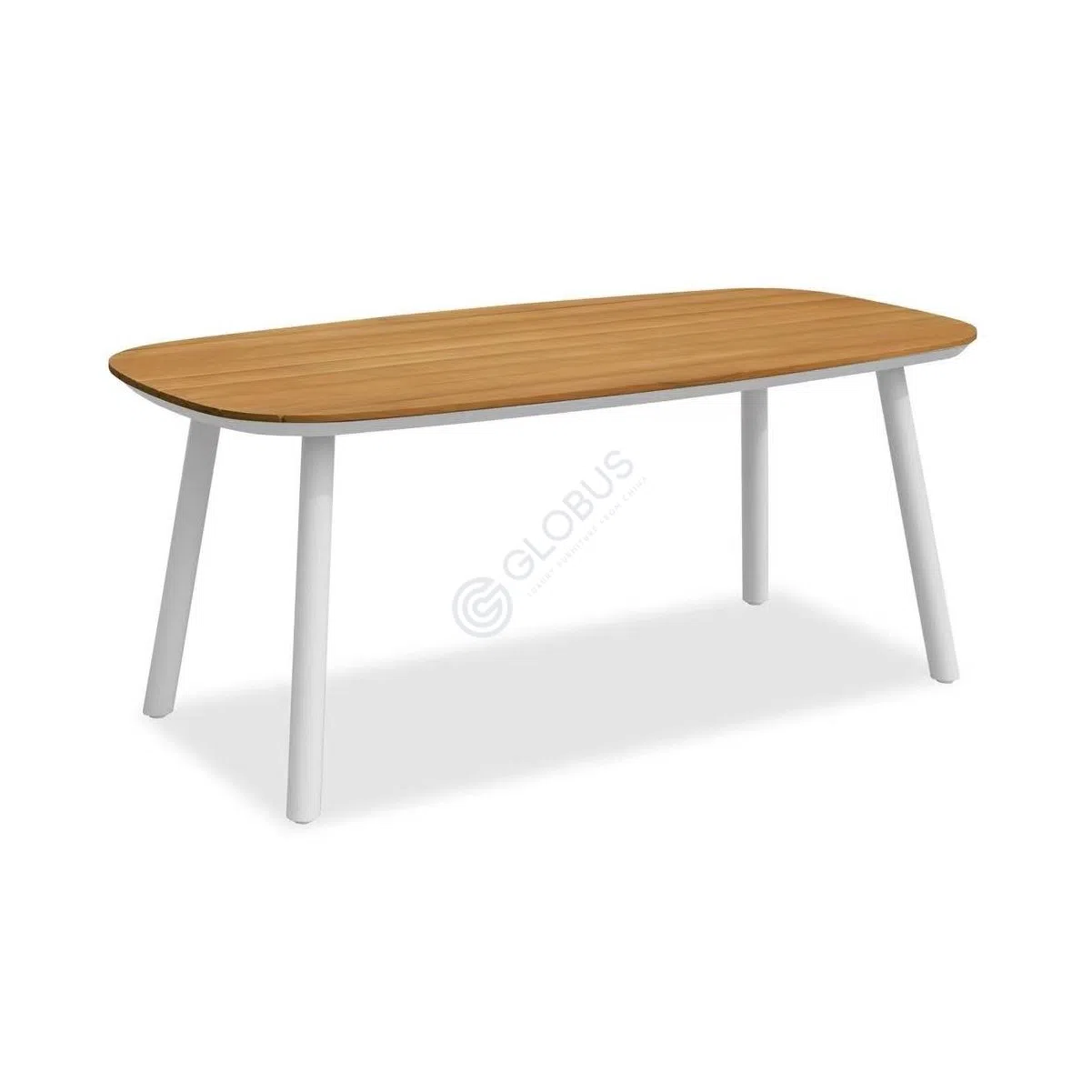 Outdoor dining table Largum