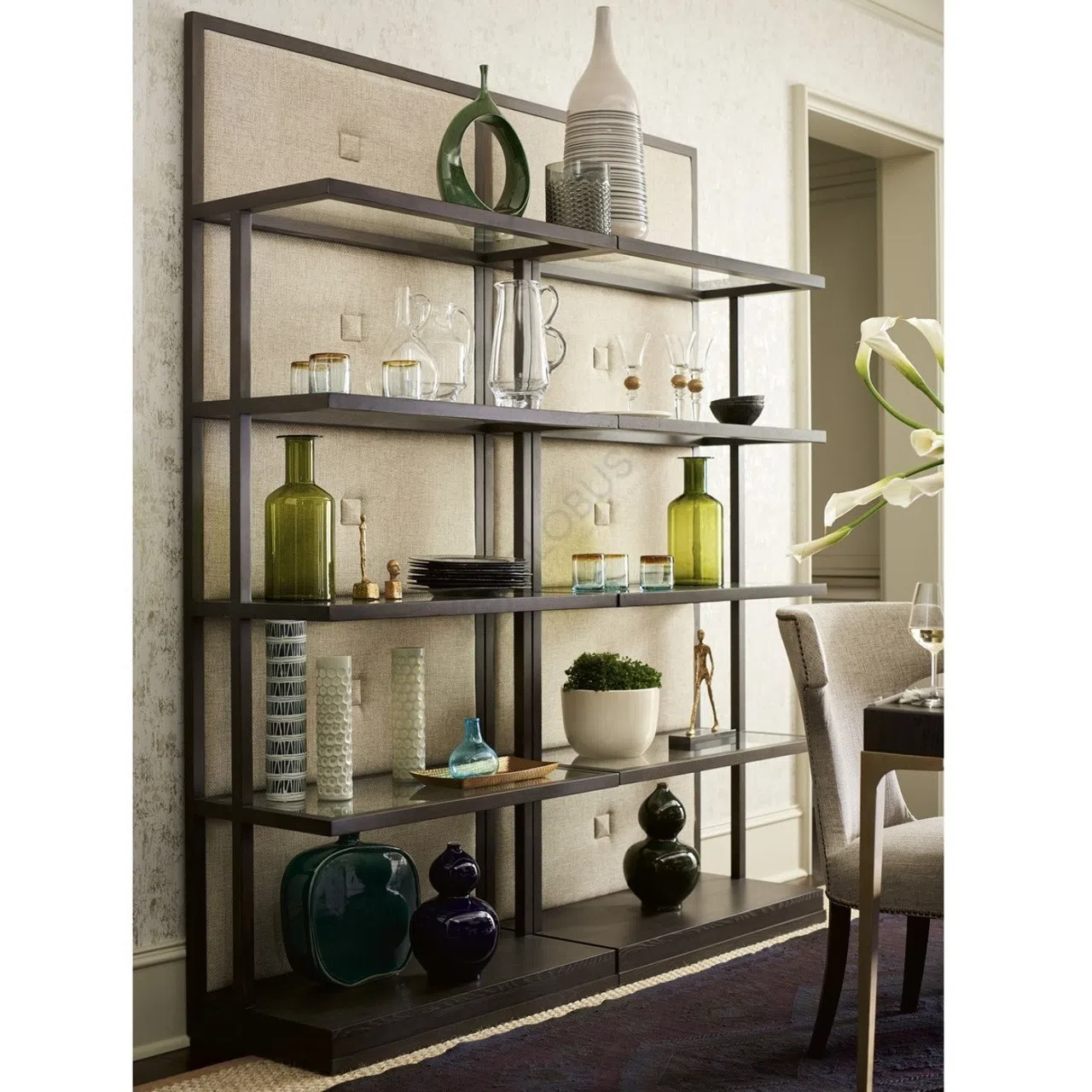 Bookshelf UNIVERSAL FURNITURE Soliloquy