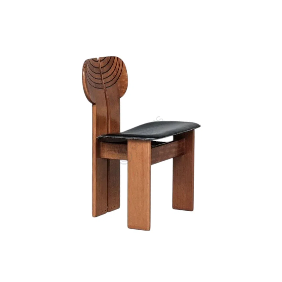 Dining chair AFRA & TOBIA SCARPA Africa