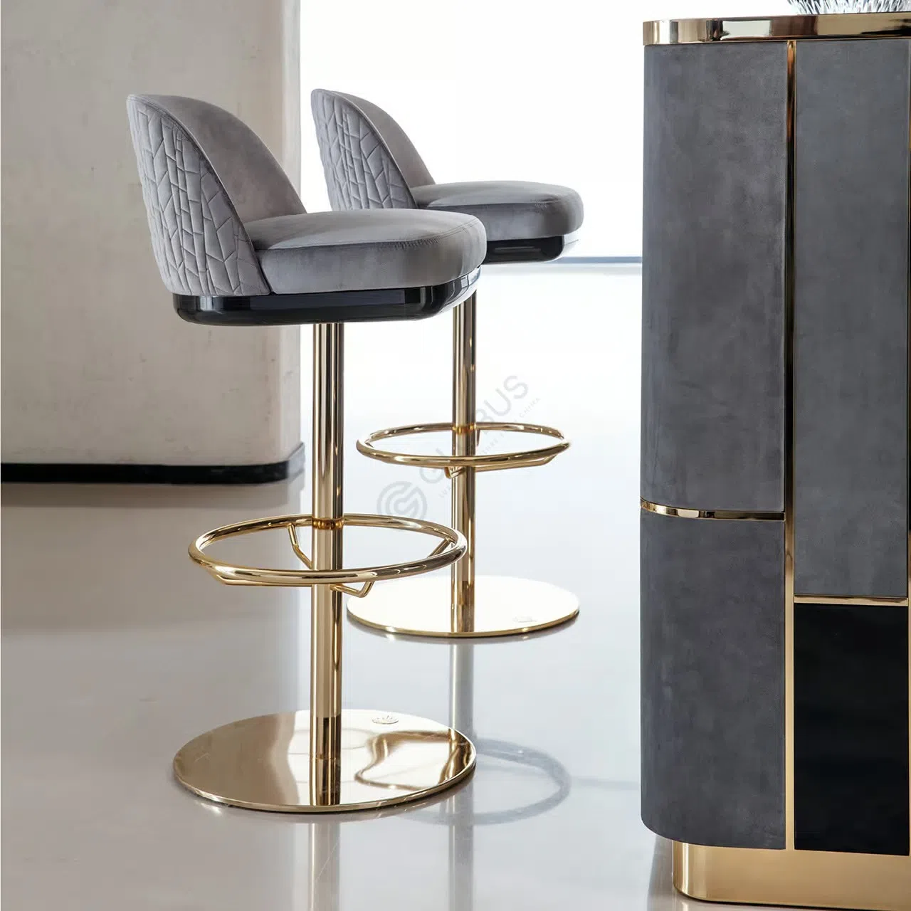 Bar chair GIORGIO COLLECTION Charisma