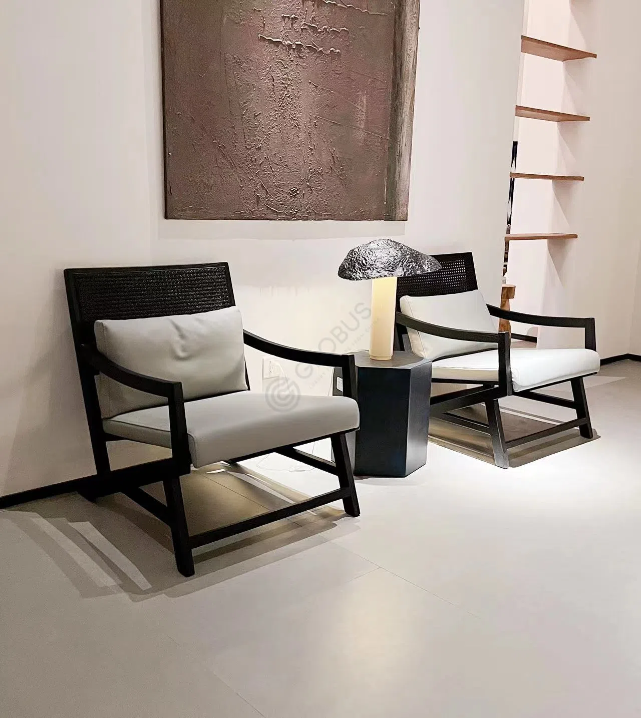 Armchair CAMERICH Eric