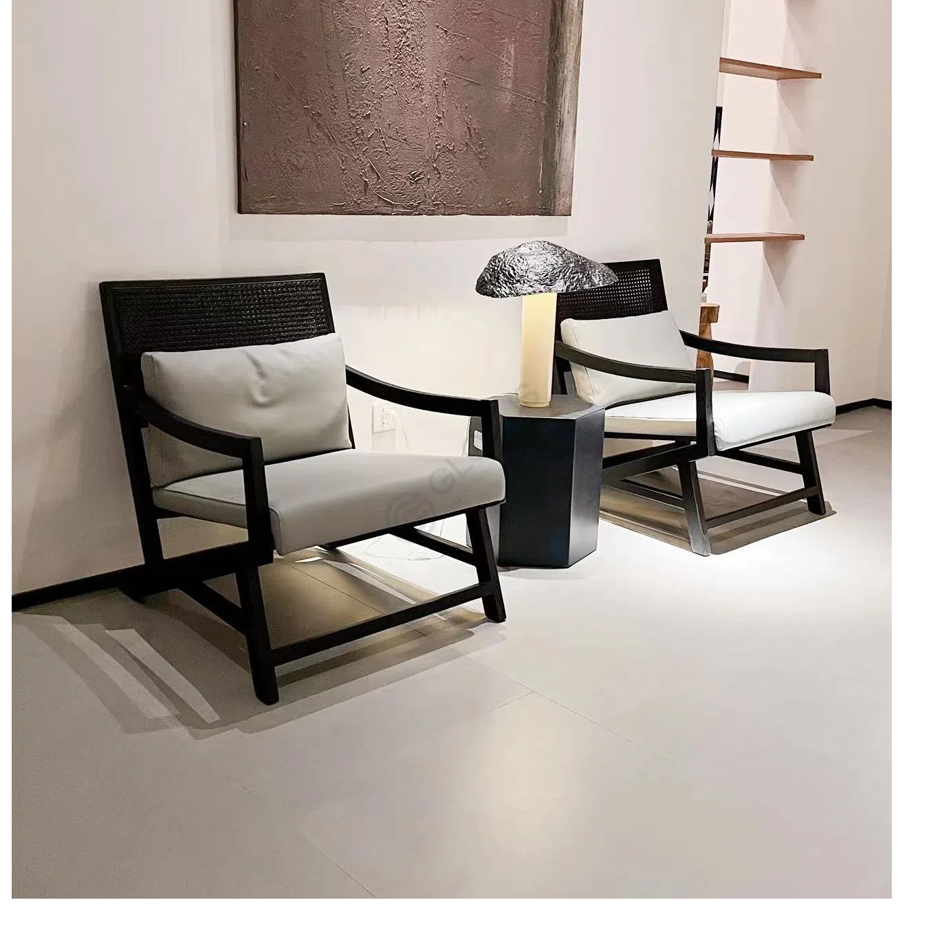 Armchair CAMERICH Eric