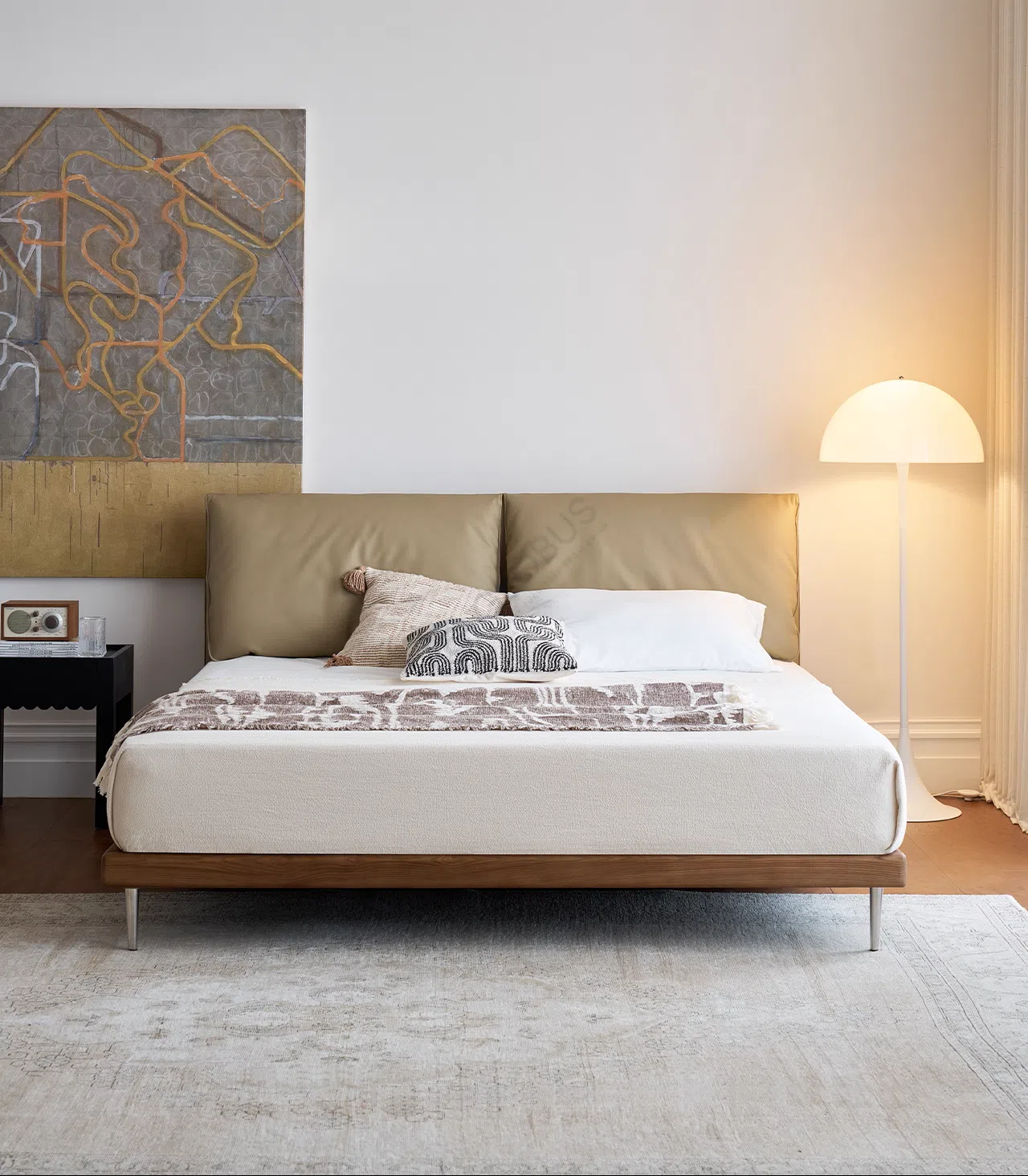 Bed POLTRONA FRAU John-John