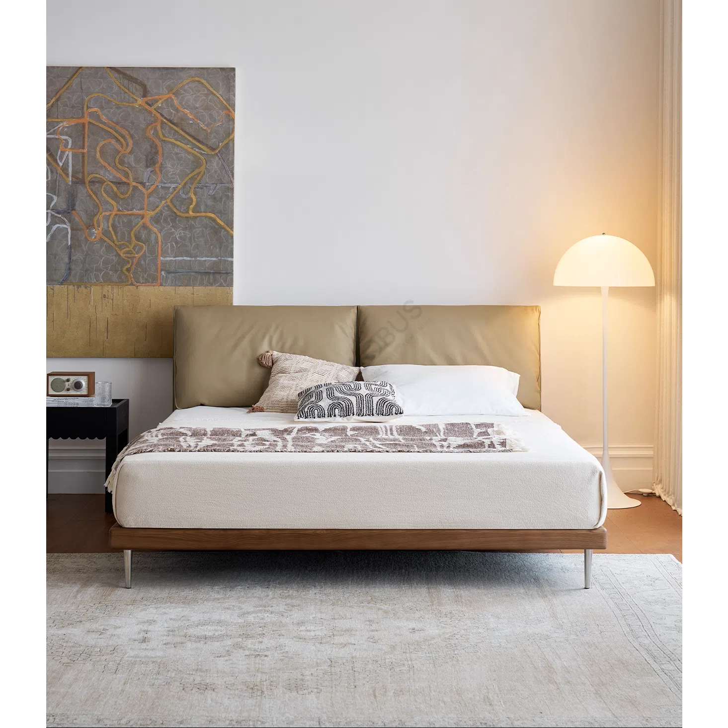 Bed POLTRONA FRAU John-John