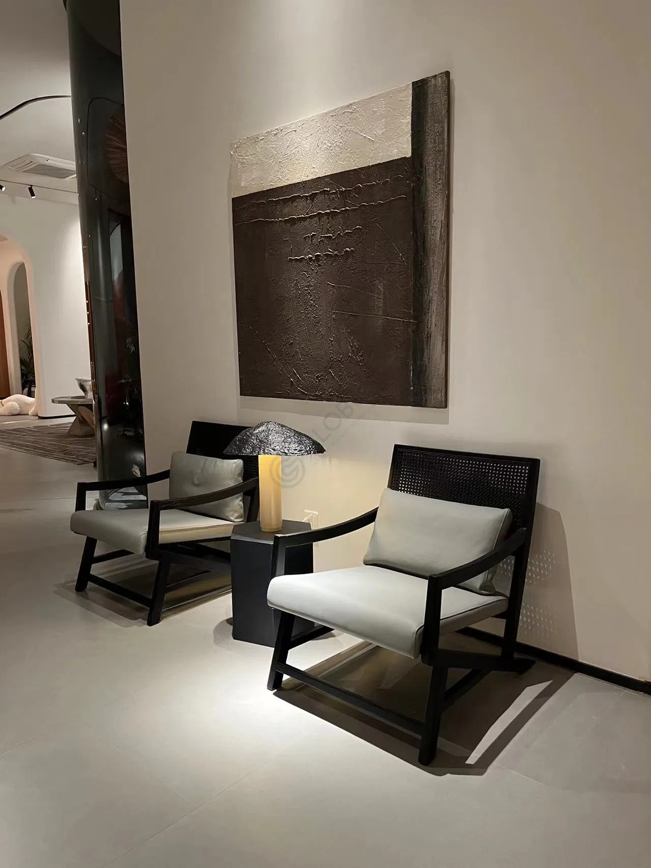 Armchair CAMERICH Eric