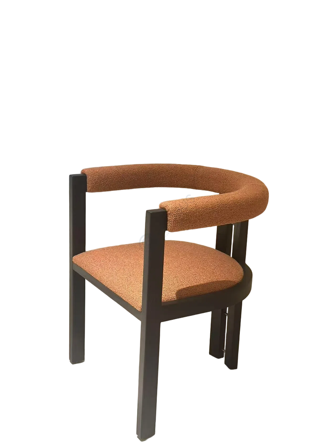 Dining chair BLACK TIE Kumiko