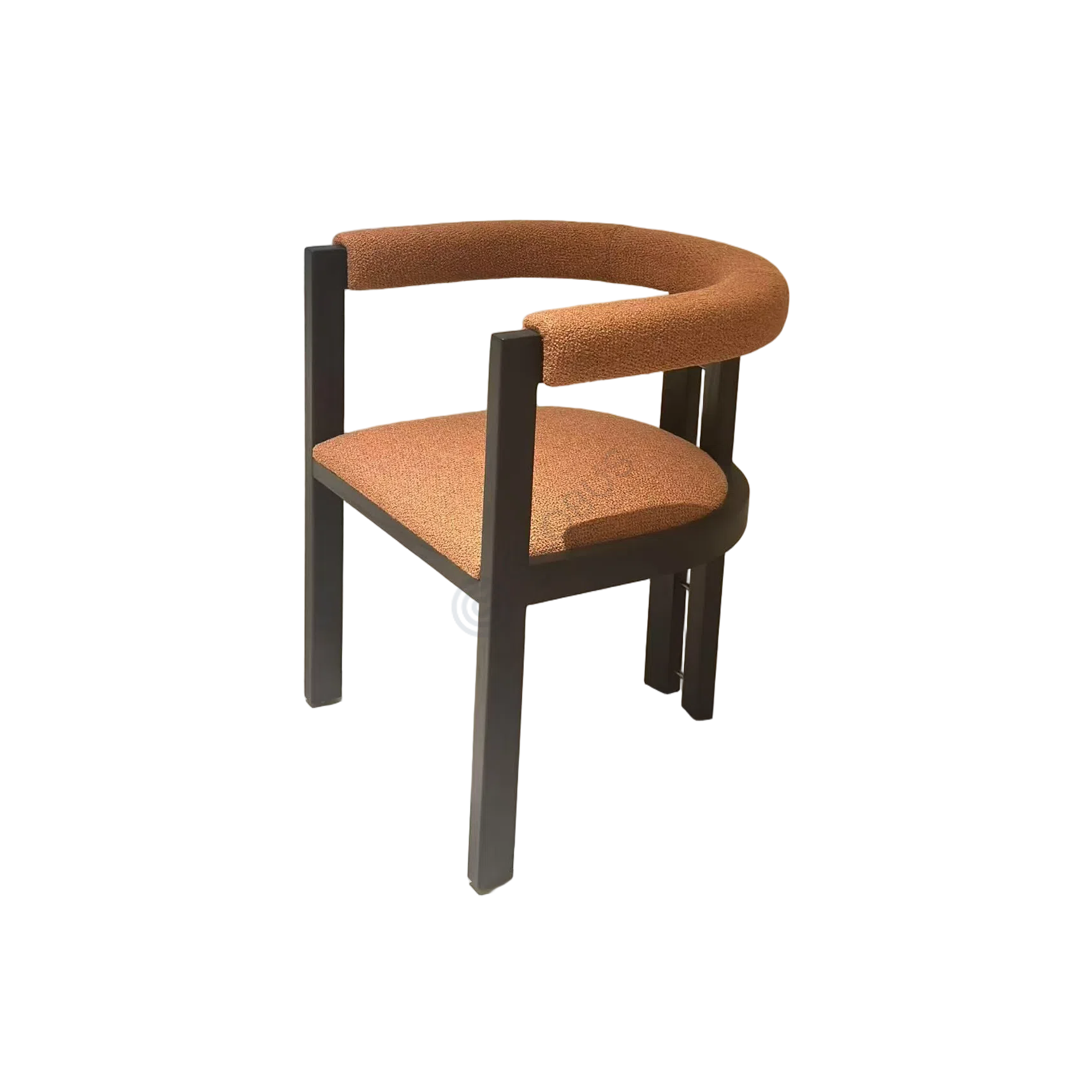 Dining chair BLACK TIE Kumiko