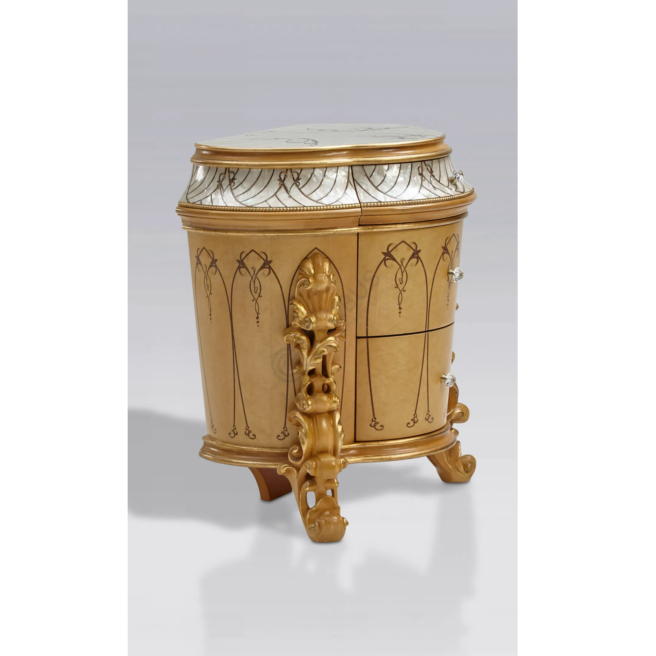 Bedside table Hadrienne