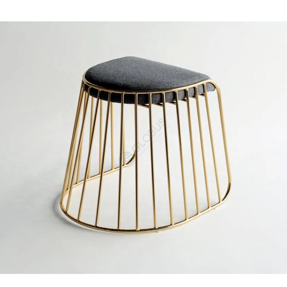 Pouf PHASE DESIGN Bride's Veil