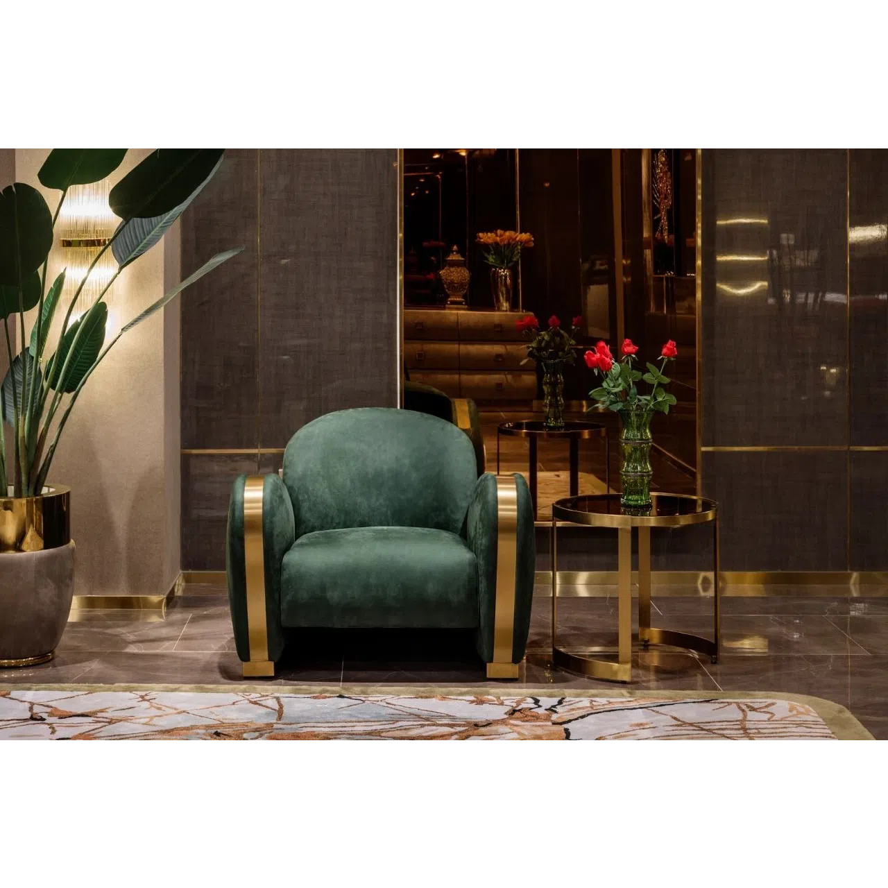 Кресло Serfina