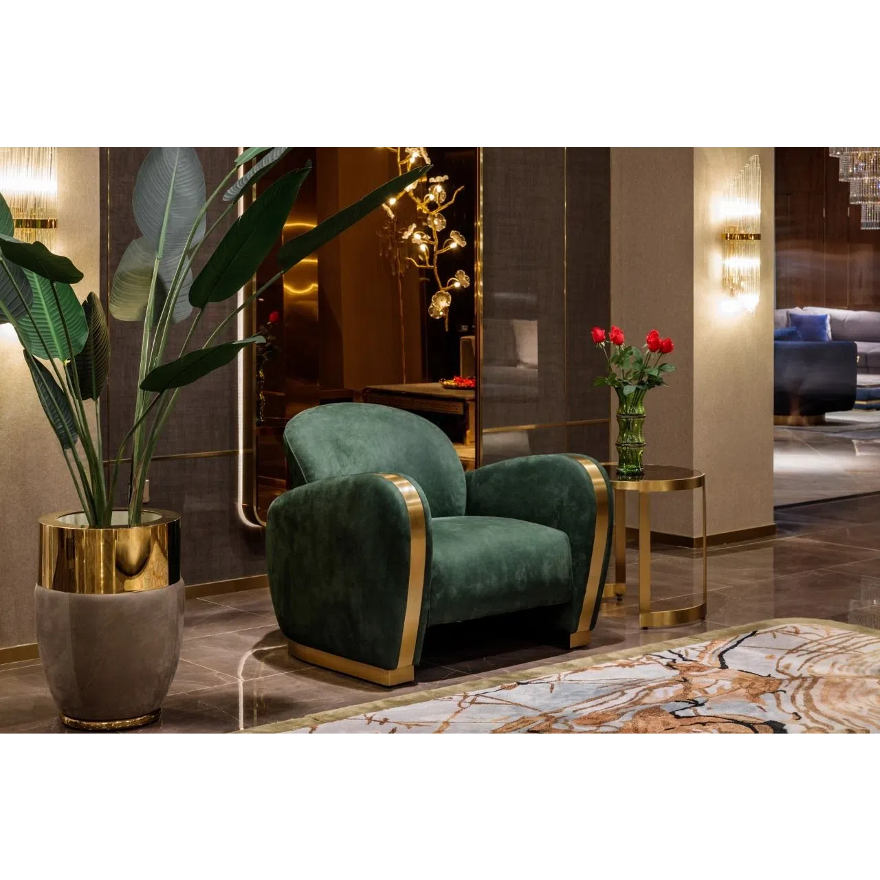 Кресло Serfina