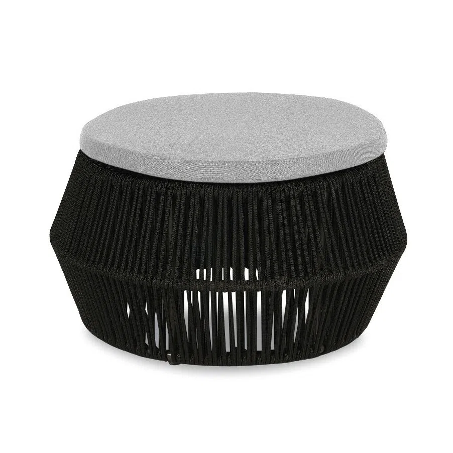 Outdoor pouf KETTAL Zig Zag