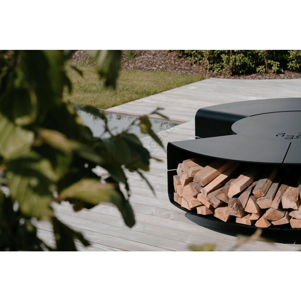 Fireplace MORORO Rocco