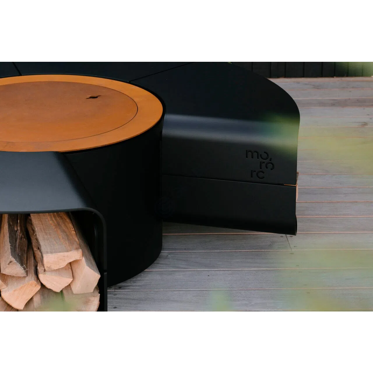 Fireplace MORORO Rocco