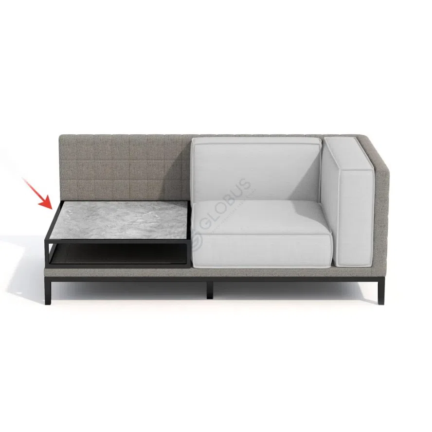 Outdoor coffee table Chiaromo