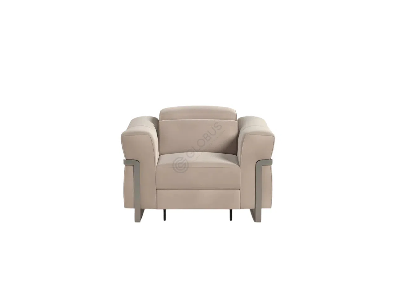 Reclining armchair NATUZZI ITALIA Fidelio