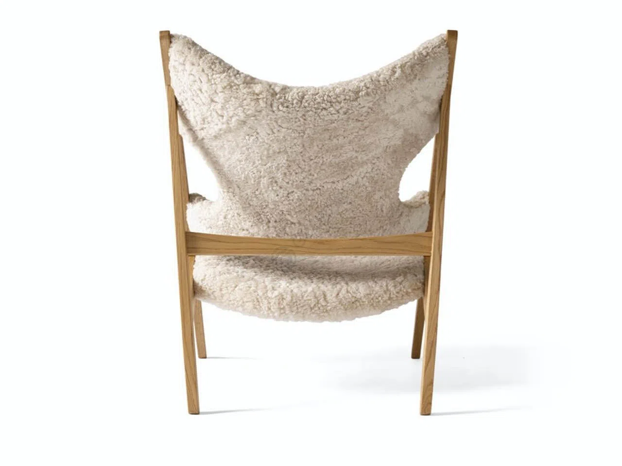 Armchair AUDO COPENHAGEN Knitting